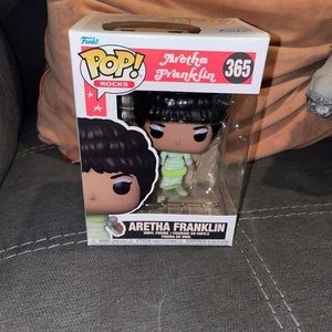 Funko Pop! Vinyl: Aretha Franklin - Aretha Franklin #365